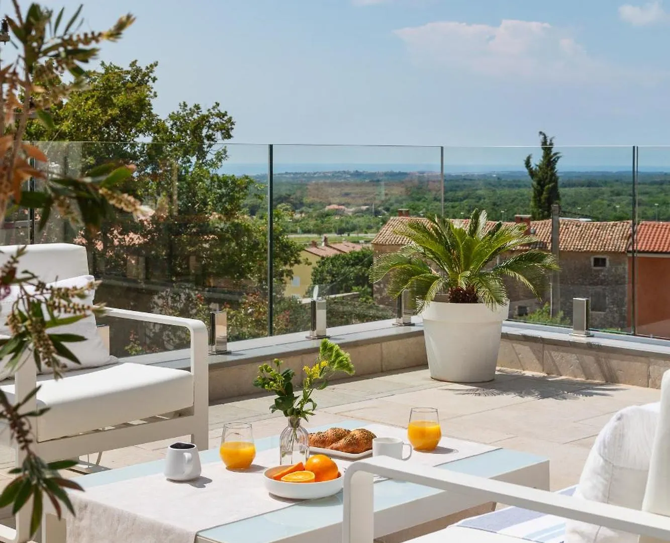 Višnjan Villa Astera קרואטיה