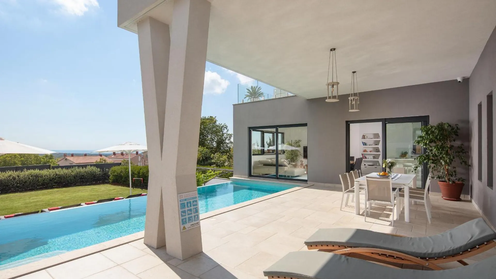 Višnjan Villa Astera