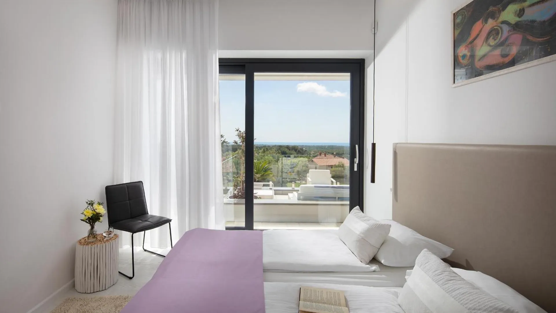 Višnjan Villa Astera 0*,