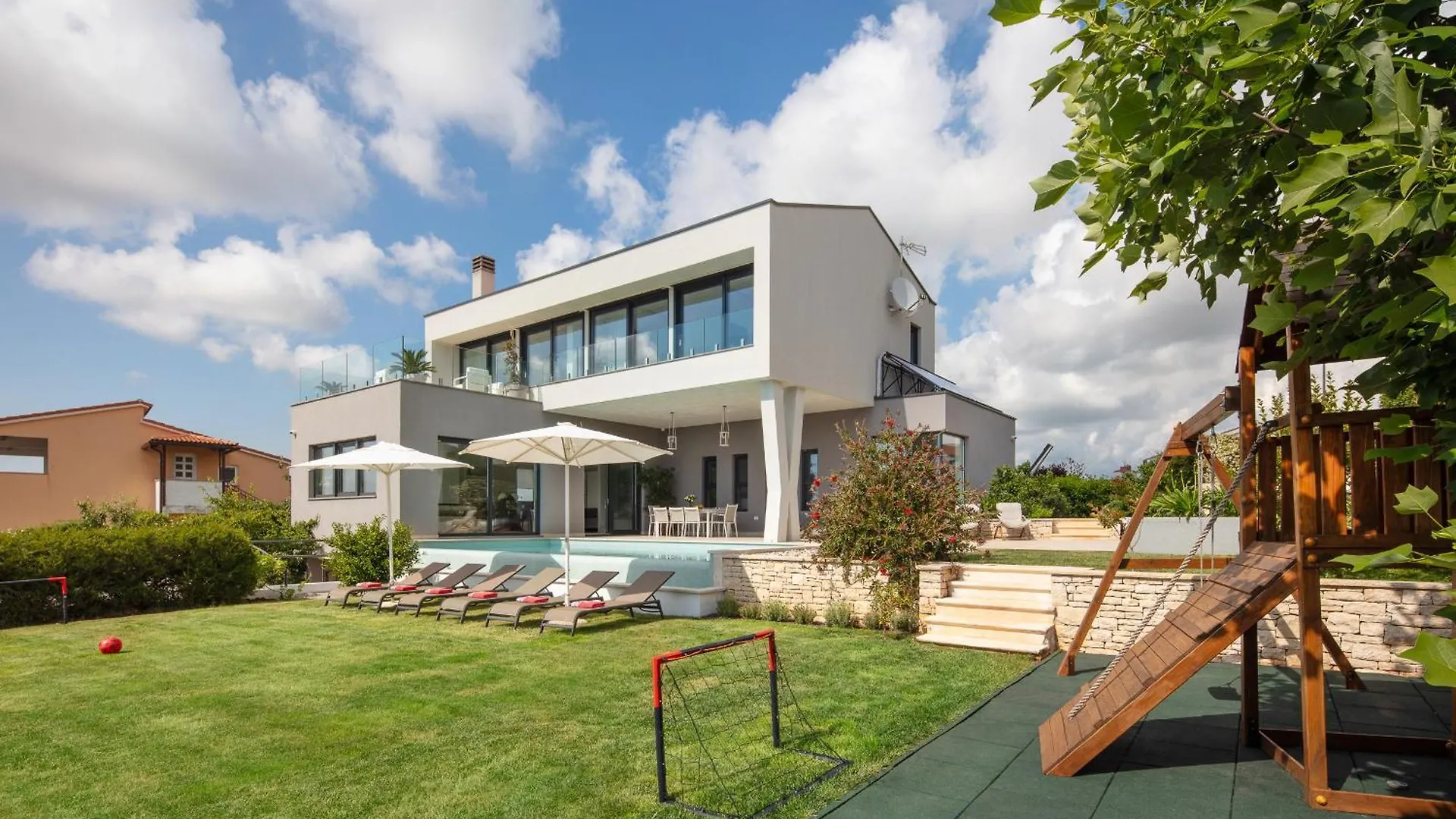 Višnjan Villa Astera